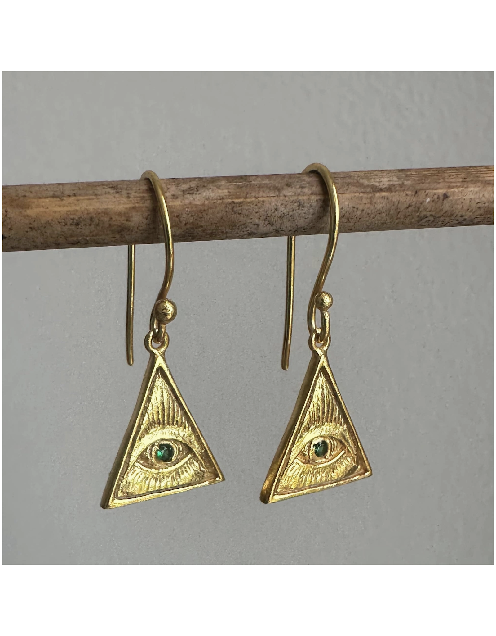 Third Eye Earrings