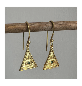 Third Eye Earrings