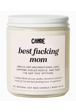Best Fucking Mom Candle