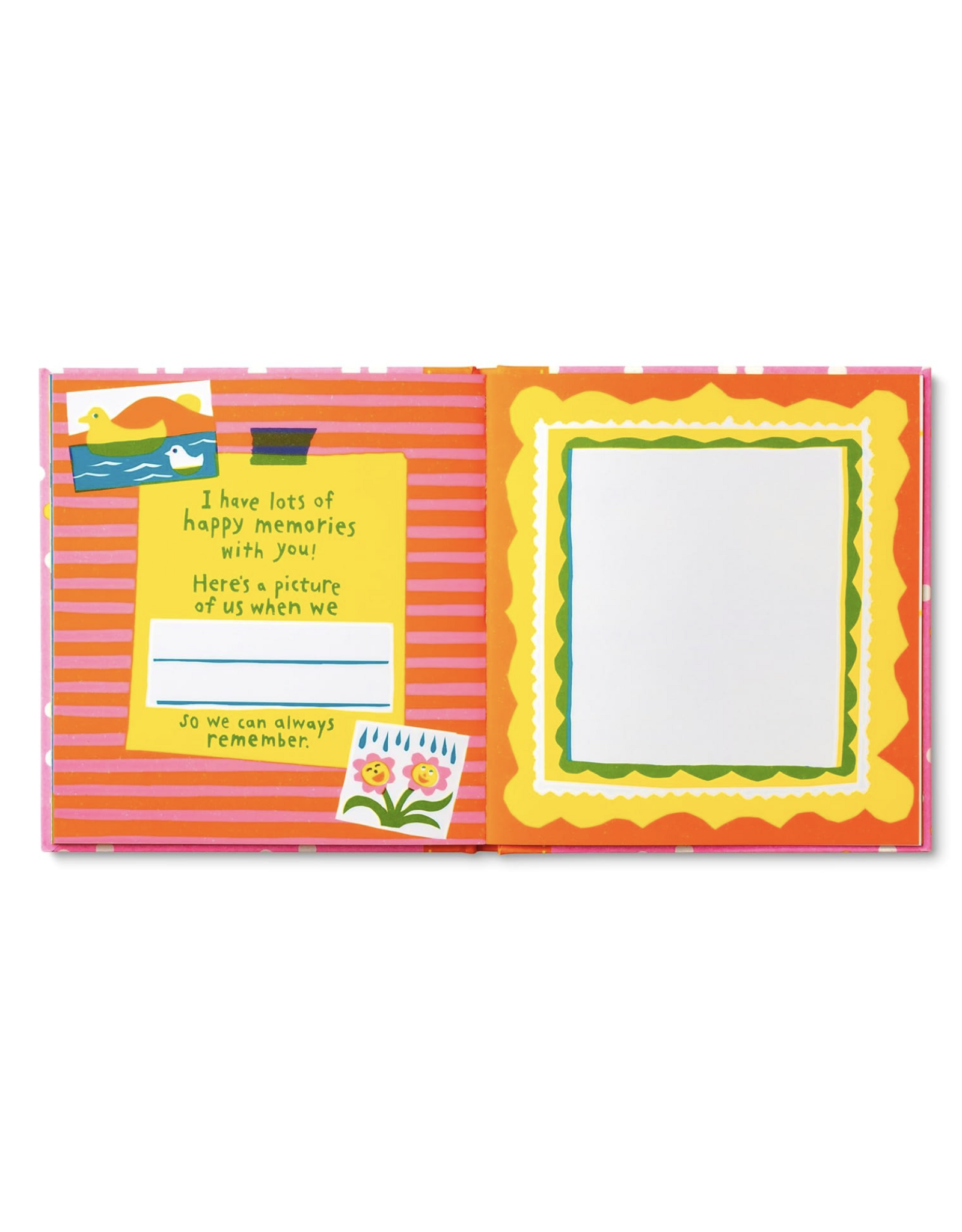 Compendium Mom, I Made You a Book