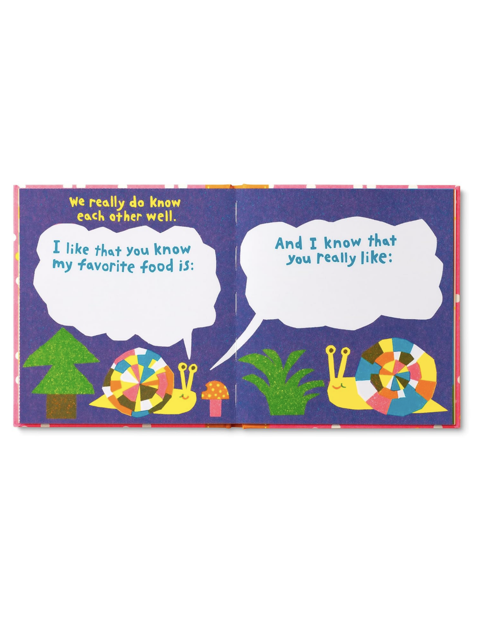 Compendium Mom, I Made You a Book