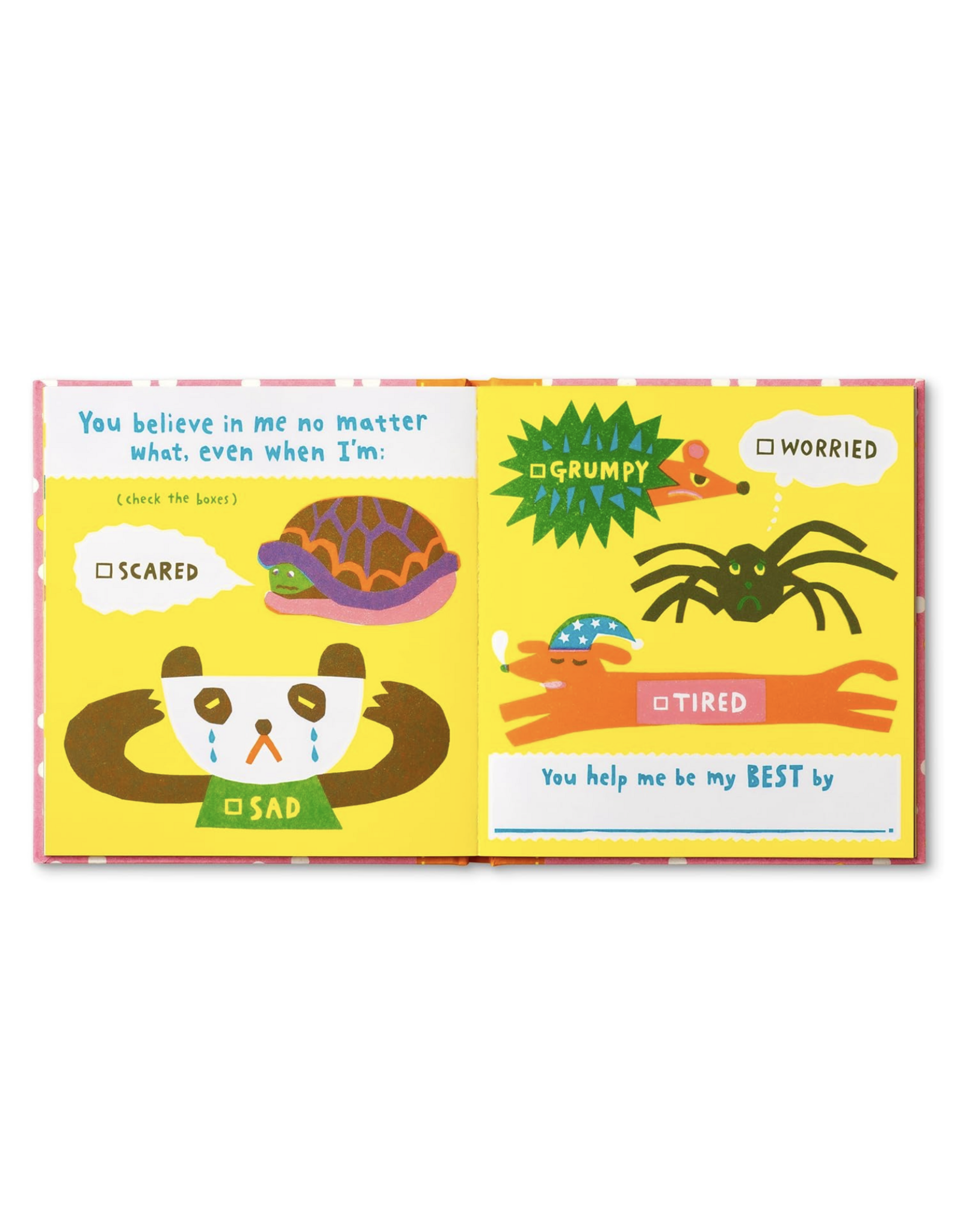 Compendium Mom, I Made You a Book