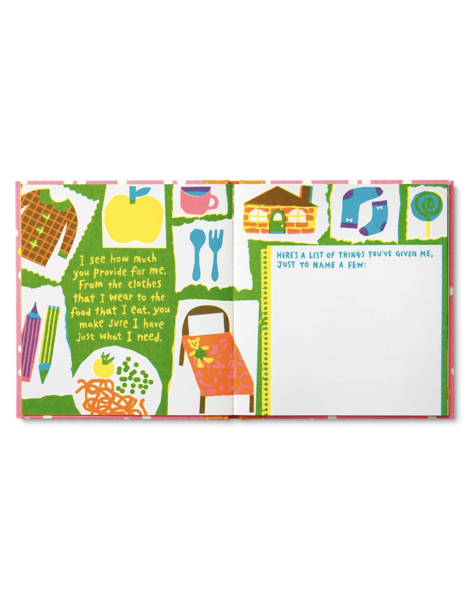 Compendium Mom, I Made You a Book