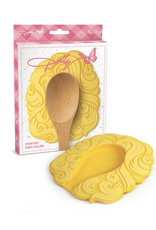 Dolly Parton Hair Spoon Rest