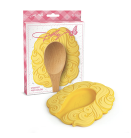 Dolly Parton Hair Spoon Rest