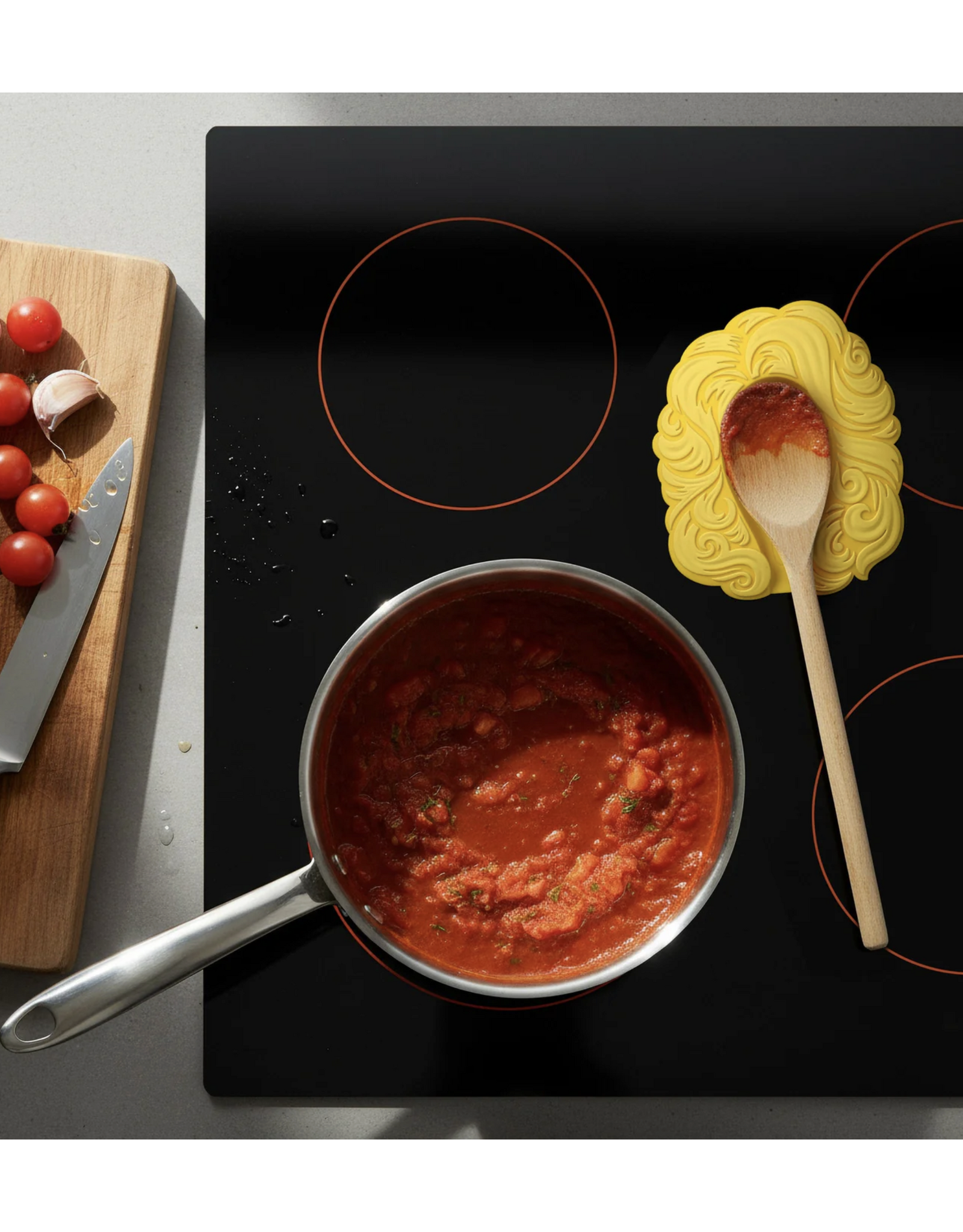 Dolly Parton Hair Spoon Rest