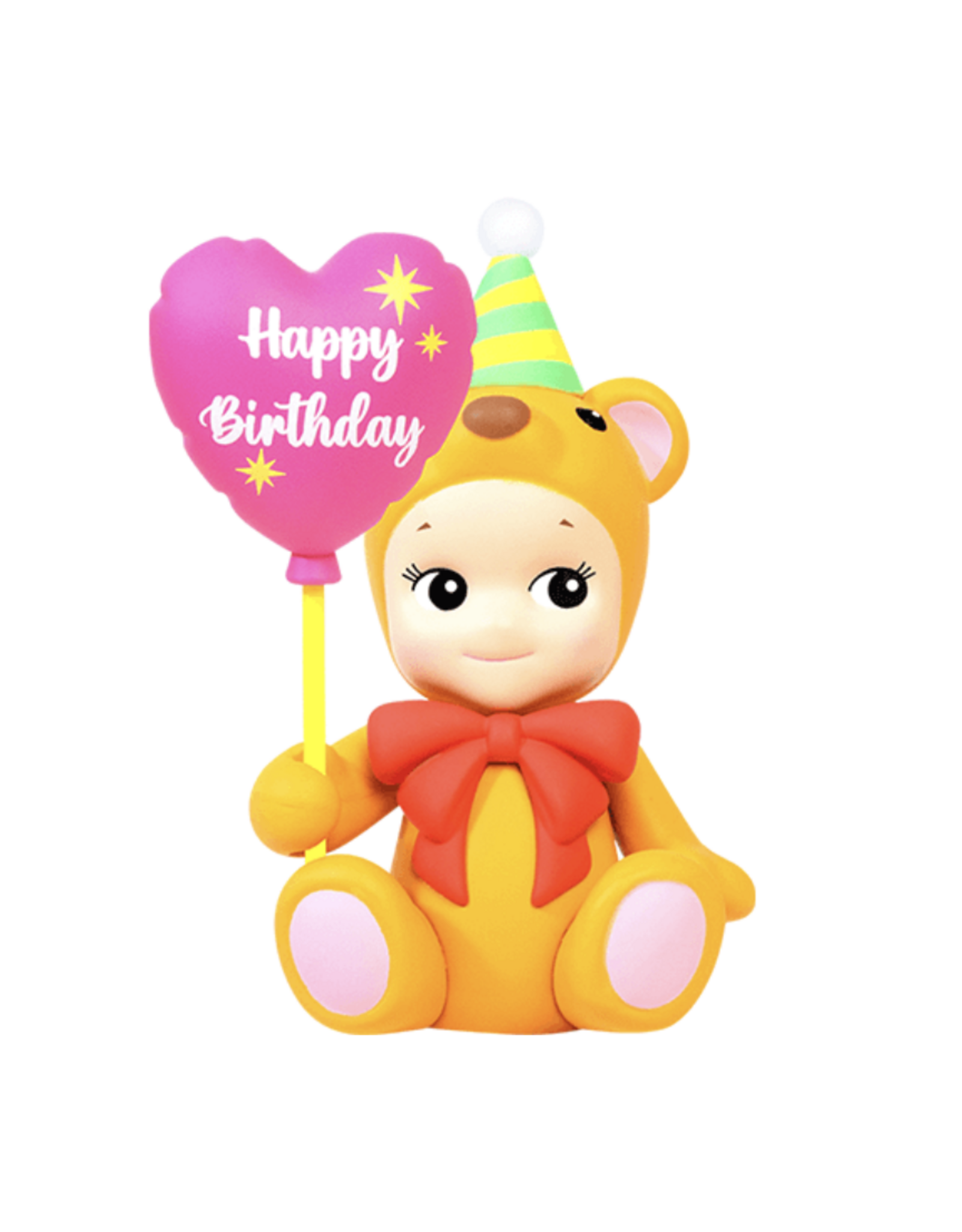 Sonny Angel Birthday Gift Bears Blind Box