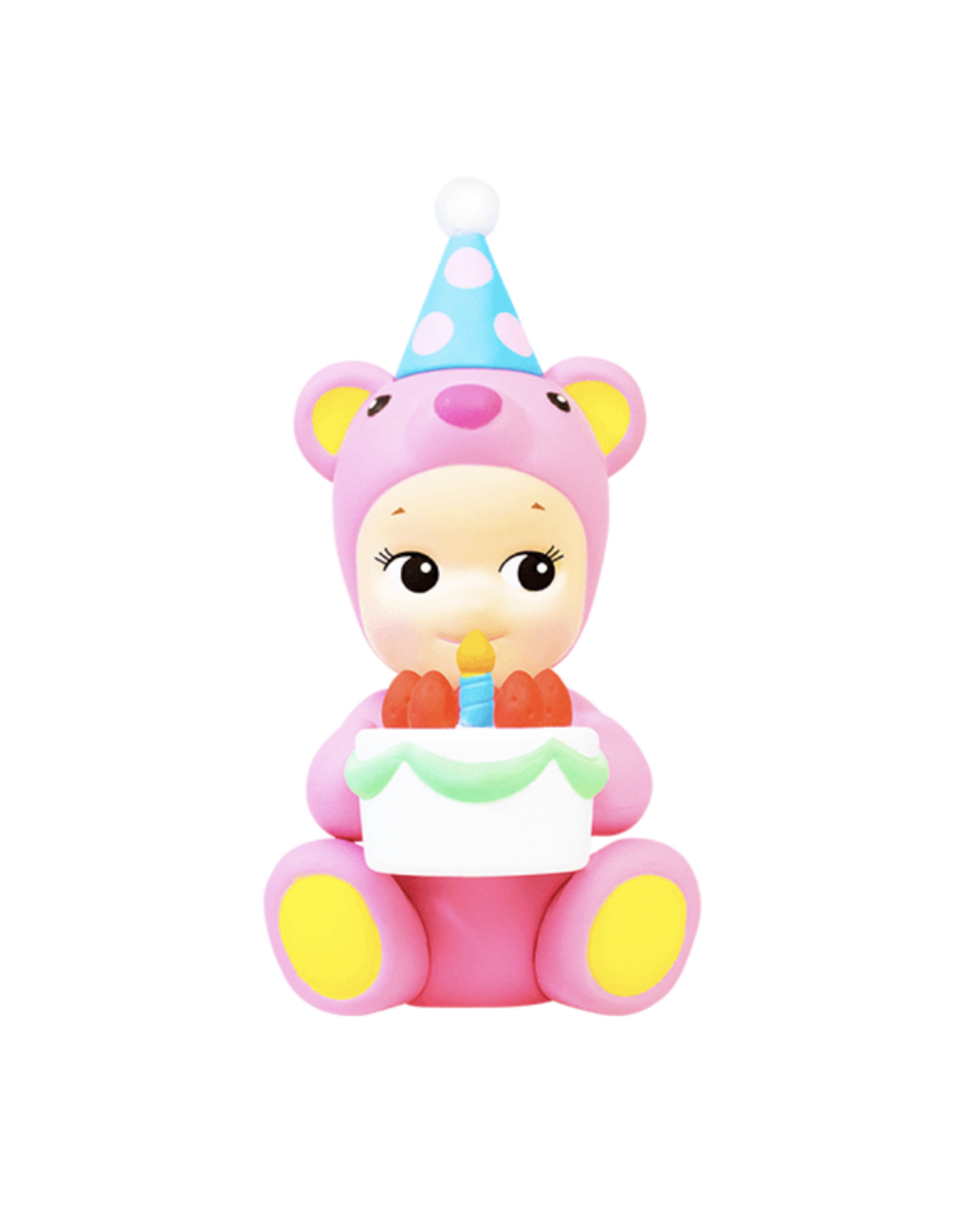 Sonny Angel Birthday Gift Bears Blind Box
