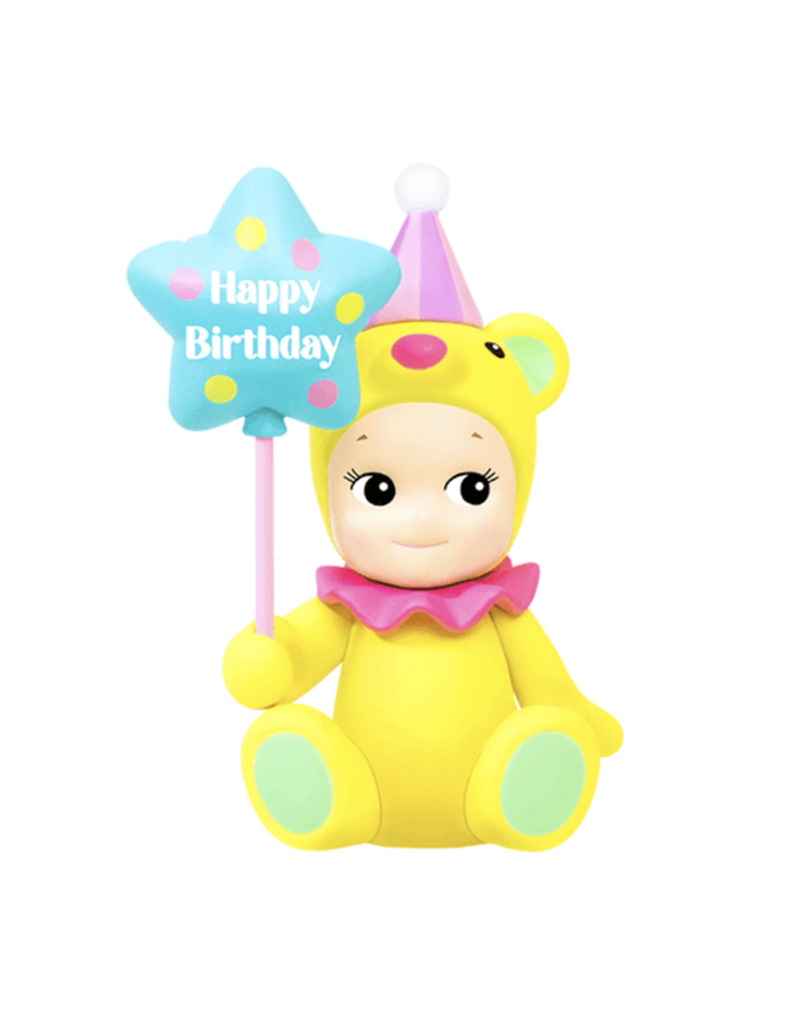 Sonny Angel Birthday Gift Bears Blind Box