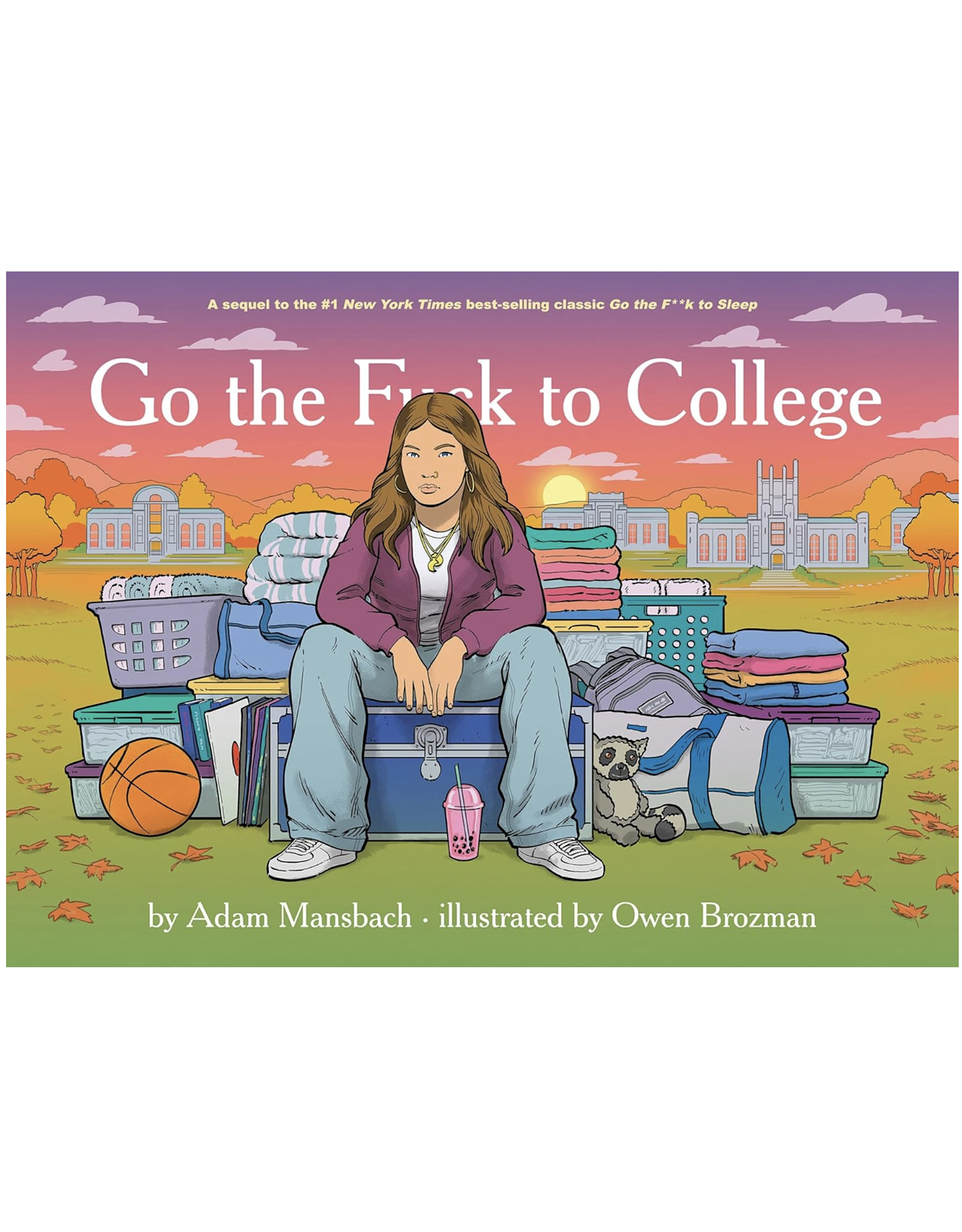 Go the Fuck to College