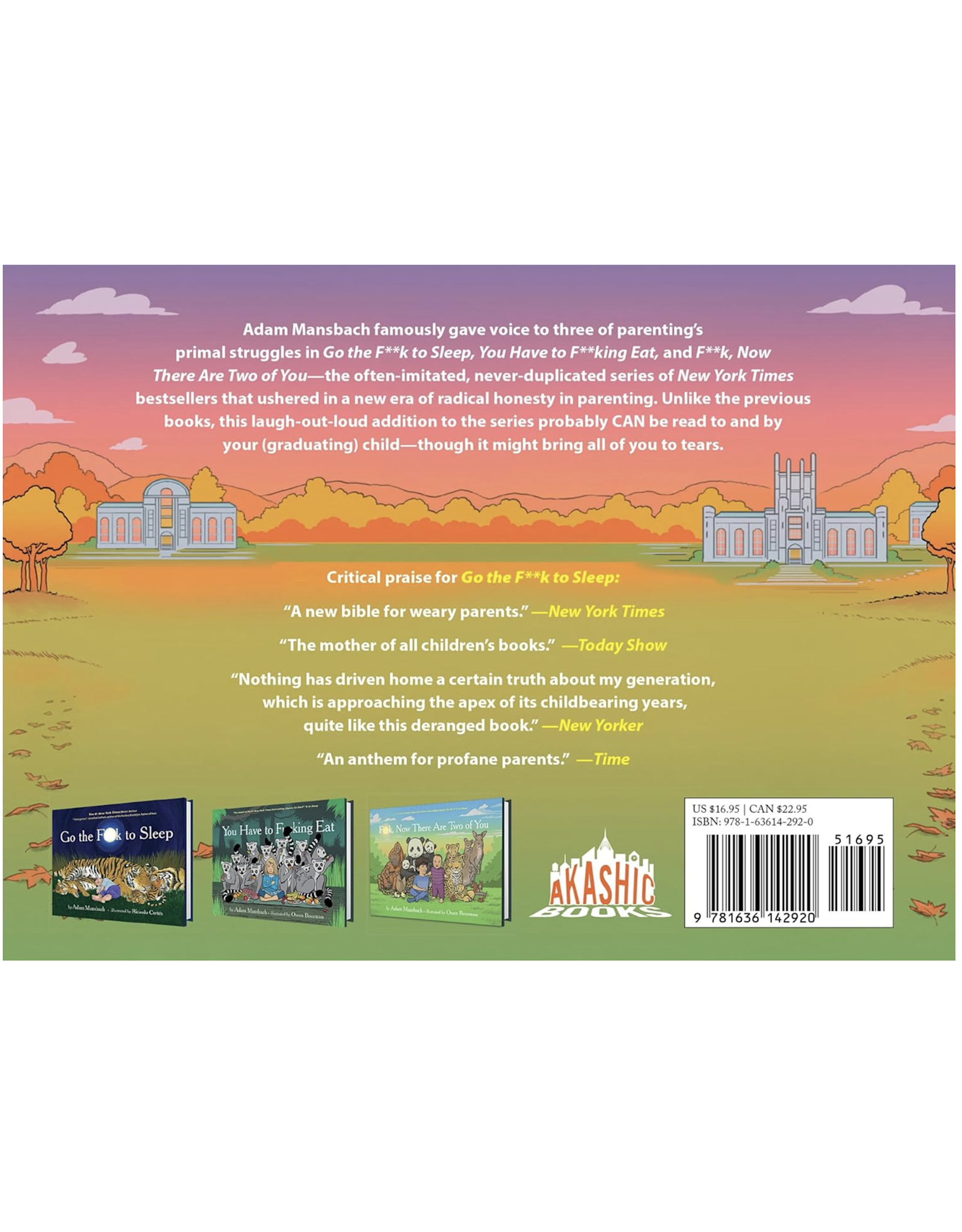 Go the Fuck to College