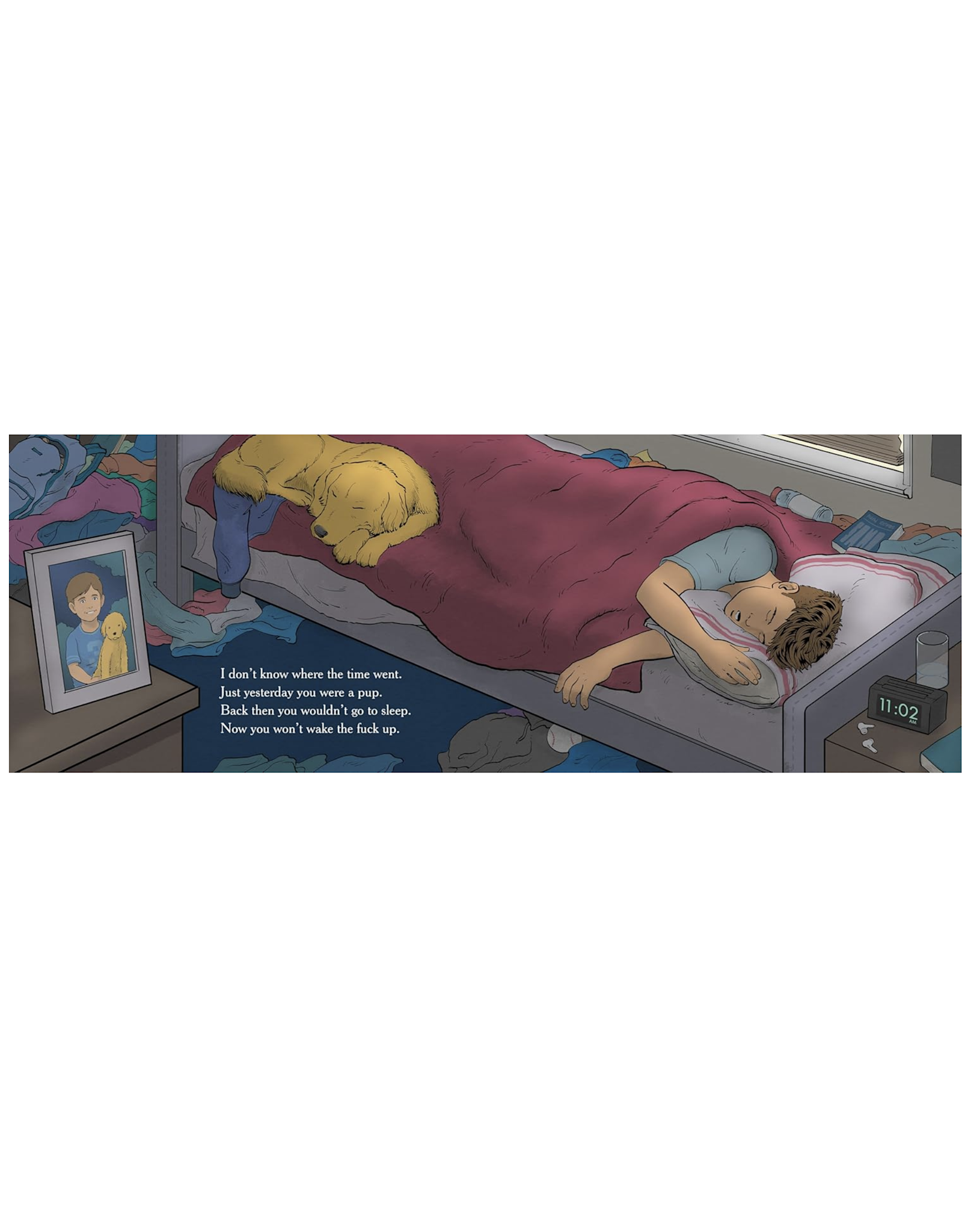 Go the Fuck to College