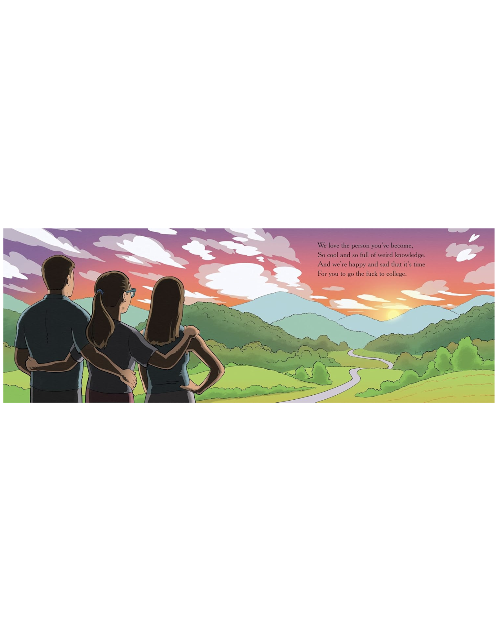 Go the Fuck to College