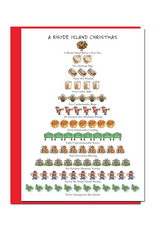 A Rhode Island Christmas Greeting Card