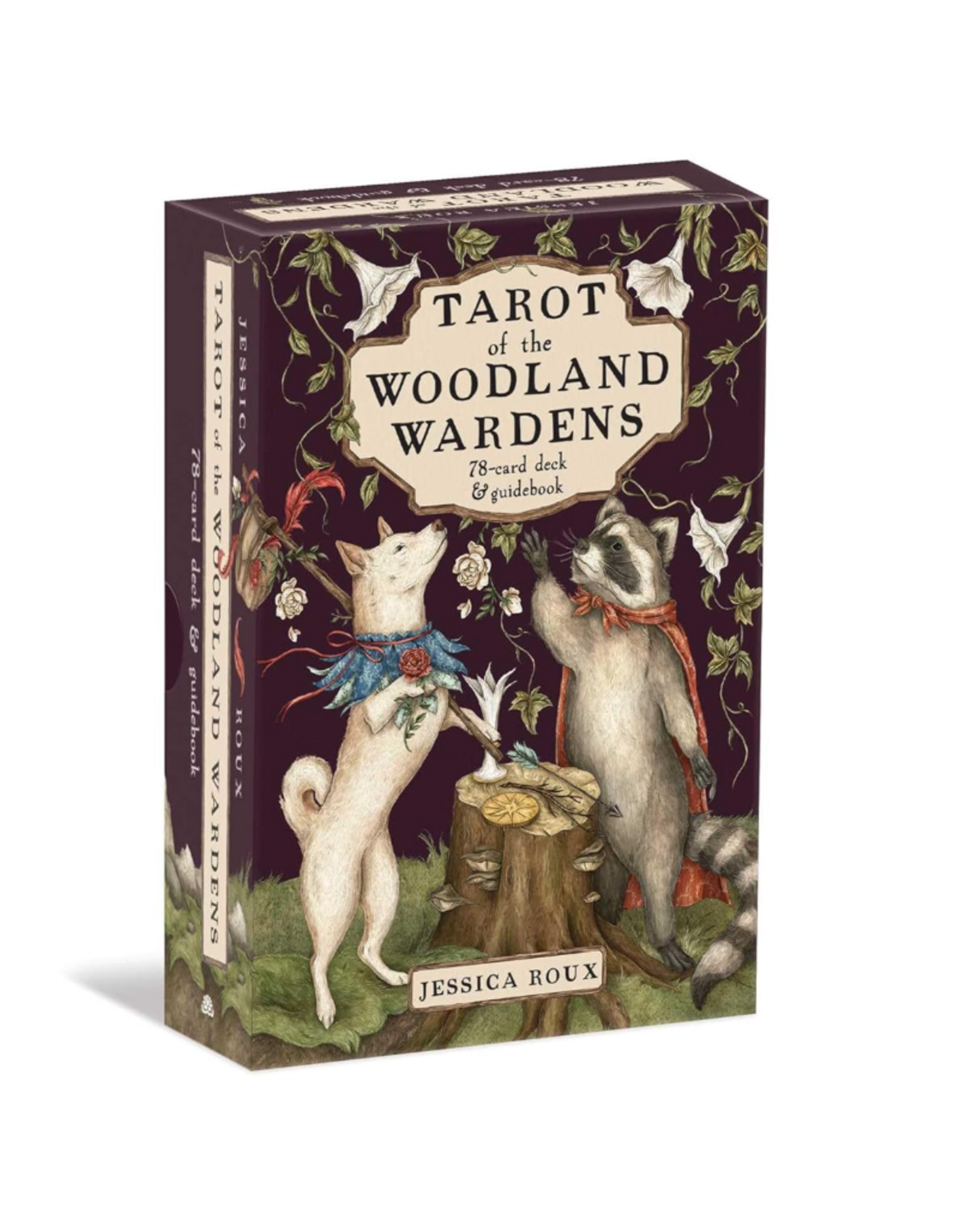 Tarot of the Woodland Wardens