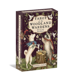 Tarot of the Woodland Wardens