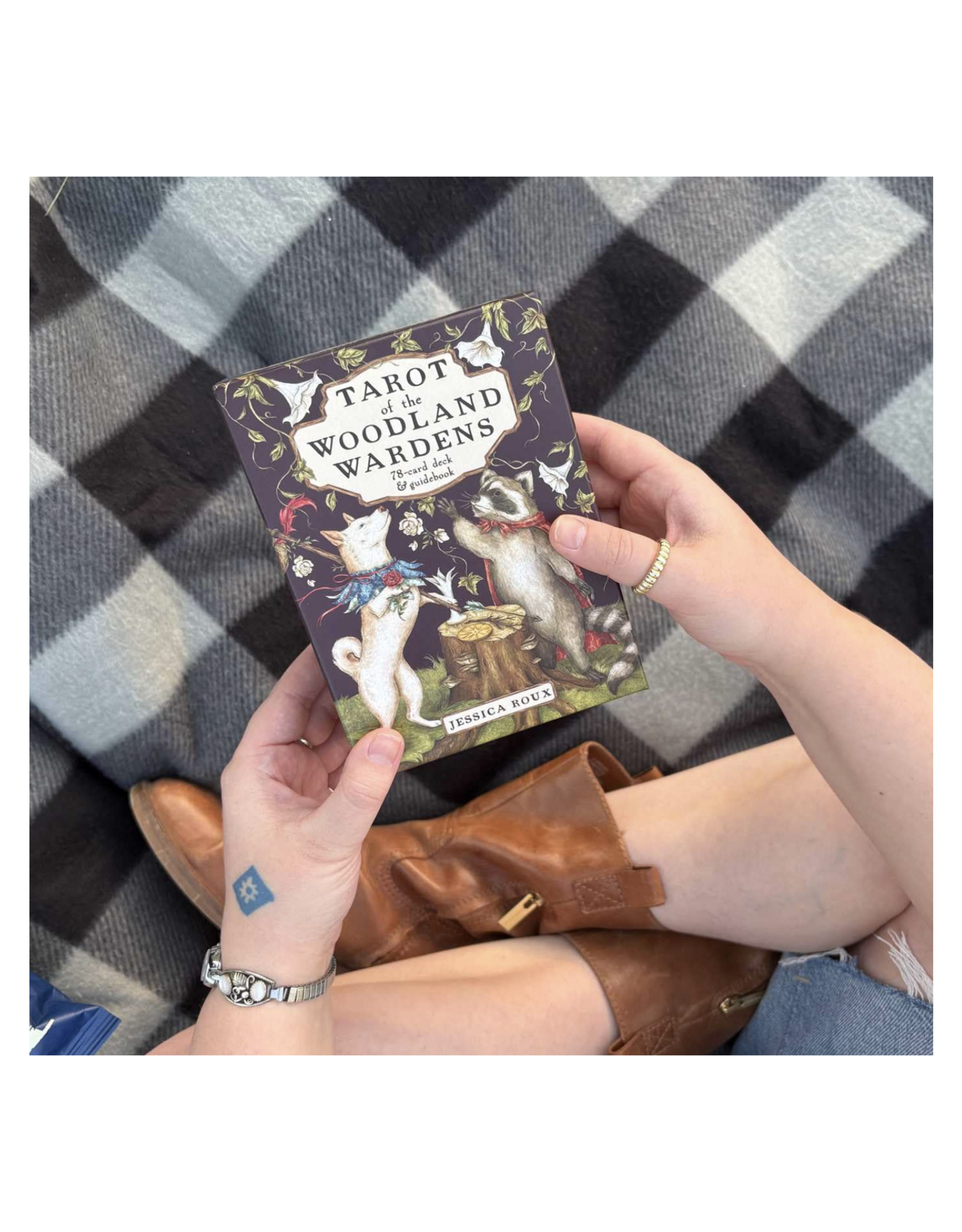 Tarot of the Woodland Wardens