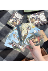 Tarot of the Woodland Wardens