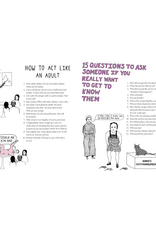 How To Appear Normal At Social Events