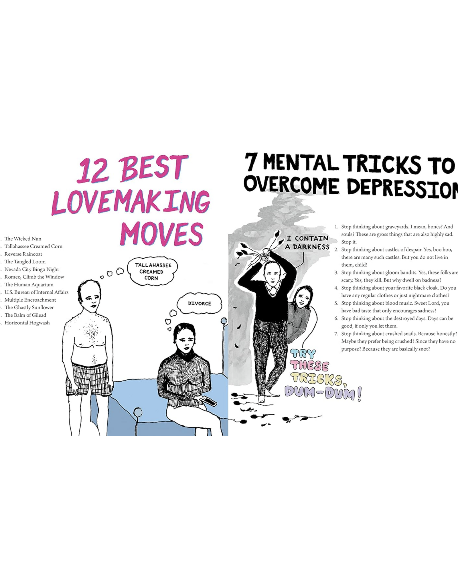 How To Appear Normal At Social Events