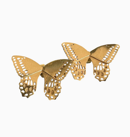 Fluttering Butterfly Earrings