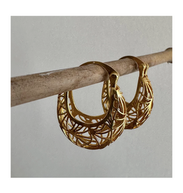 Basket Earrings