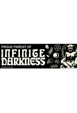 Proud Parent Of Infinite Darkness Bumper Sticker
