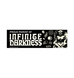 Proud Parent Of Infinite Darkness Bumper Sticker