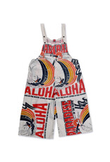Evergreen Guardian Imports Flour Sack Overalls (One Size) -  Aloha Paradise