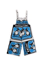 Evergreen Guardian Imports Flour Sack Overalls (One Size) -  Bunny