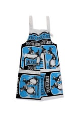 Evergreen Guardian Imports Flour Sack Overalls (One Size) -  Bunny