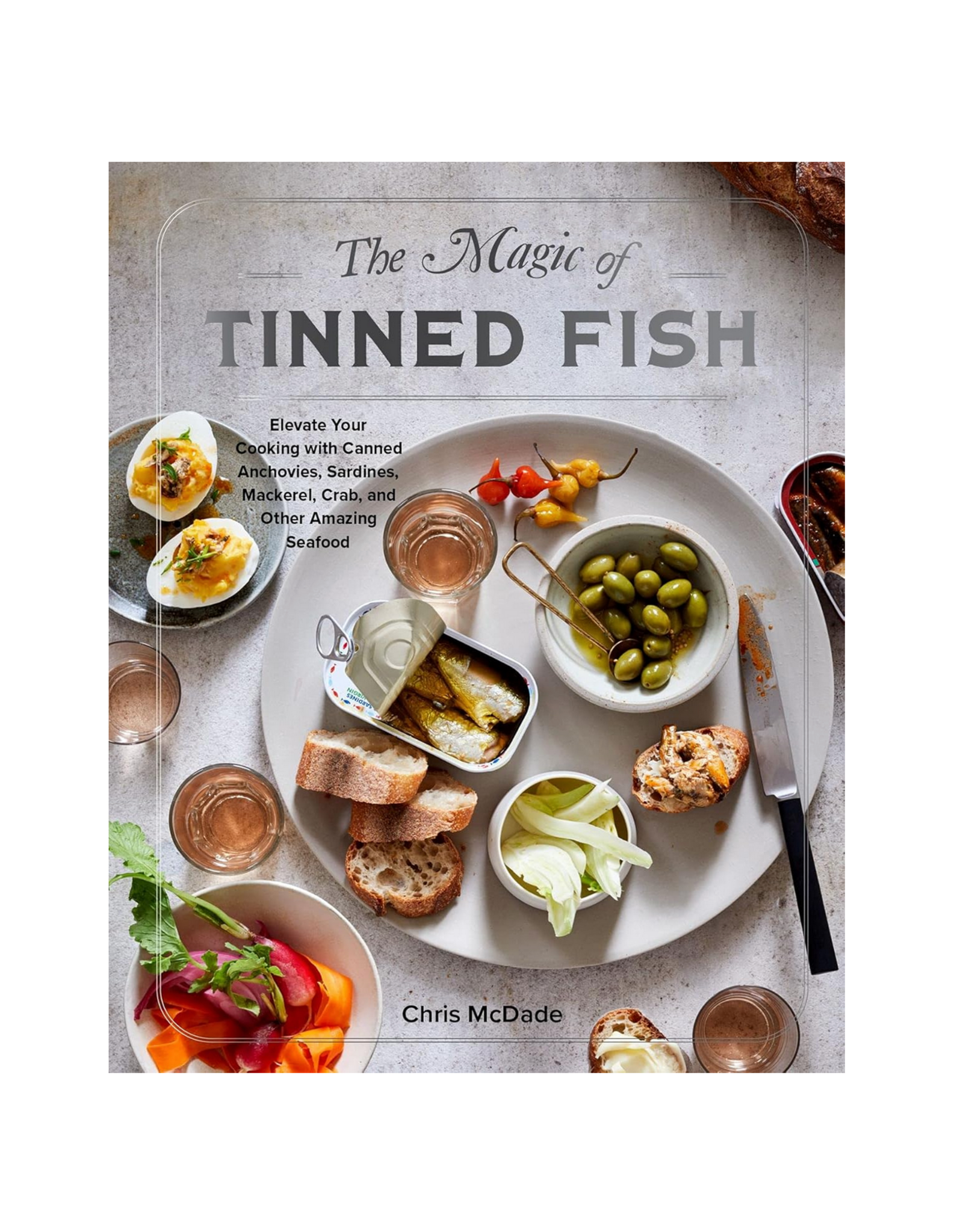 The Magic of Tinned Fish