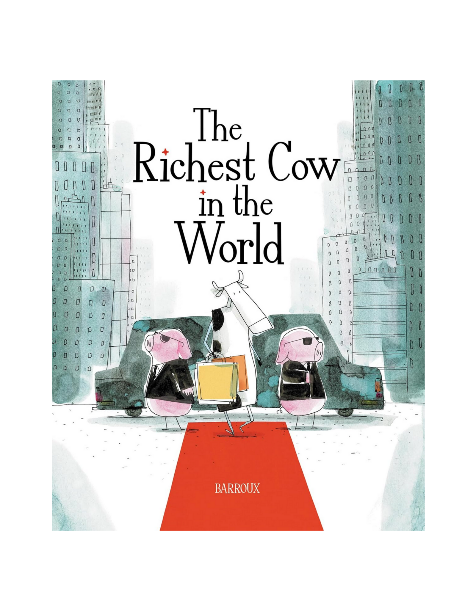 The Richest Cow in the World