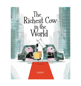 The Richest Cow in the World
