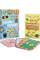 Sushi, Sushi! Matching Game