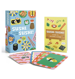 Sushi, Sushi! Matching Game