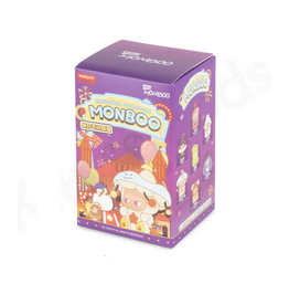 Monboo Monster Paradise Blind Box