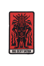 Big Sexy Satan Patch