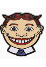 Tillie Enamel Pin