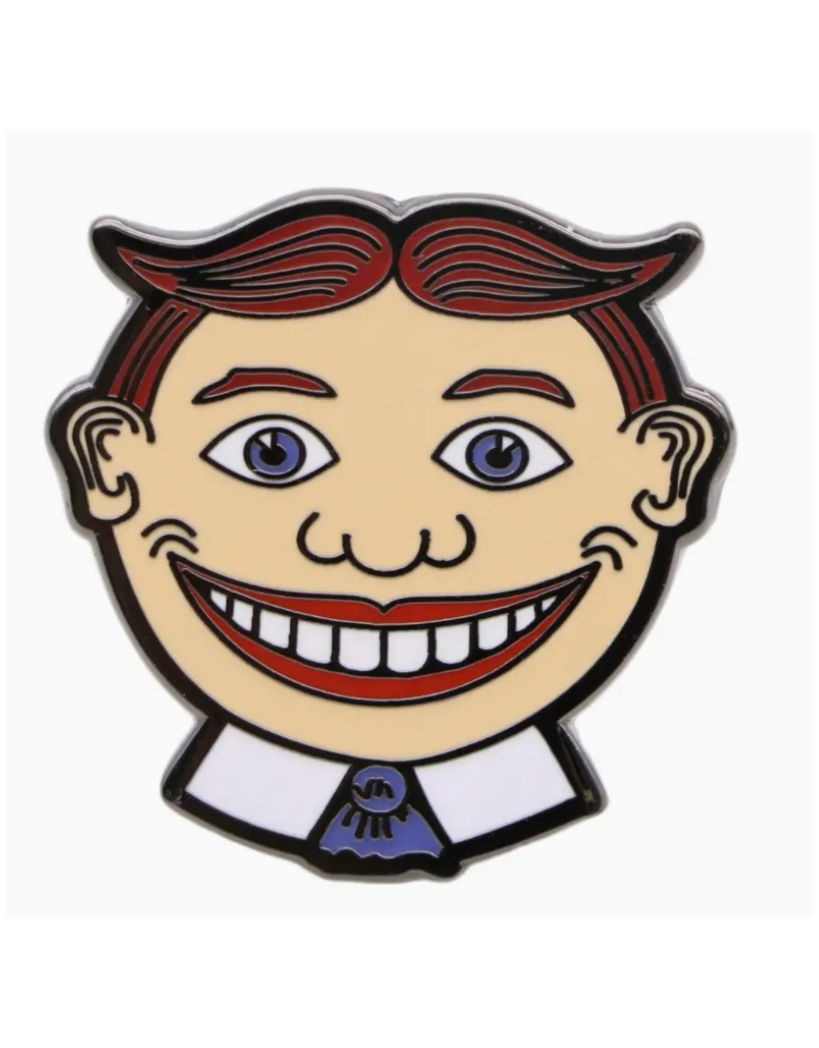 Tillie Enamel Pin