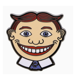 Tillie Enamel Pin