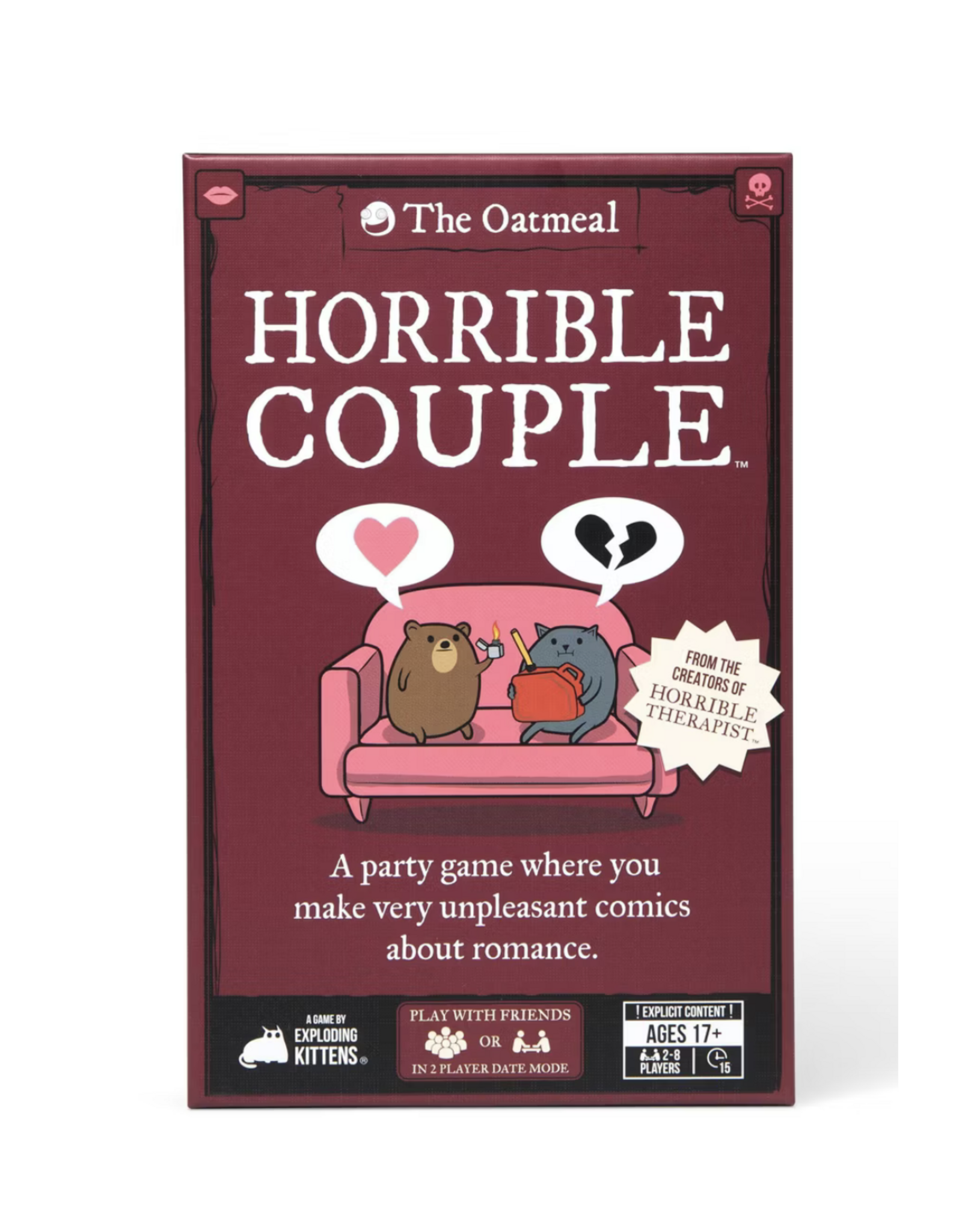 Horrible Couple