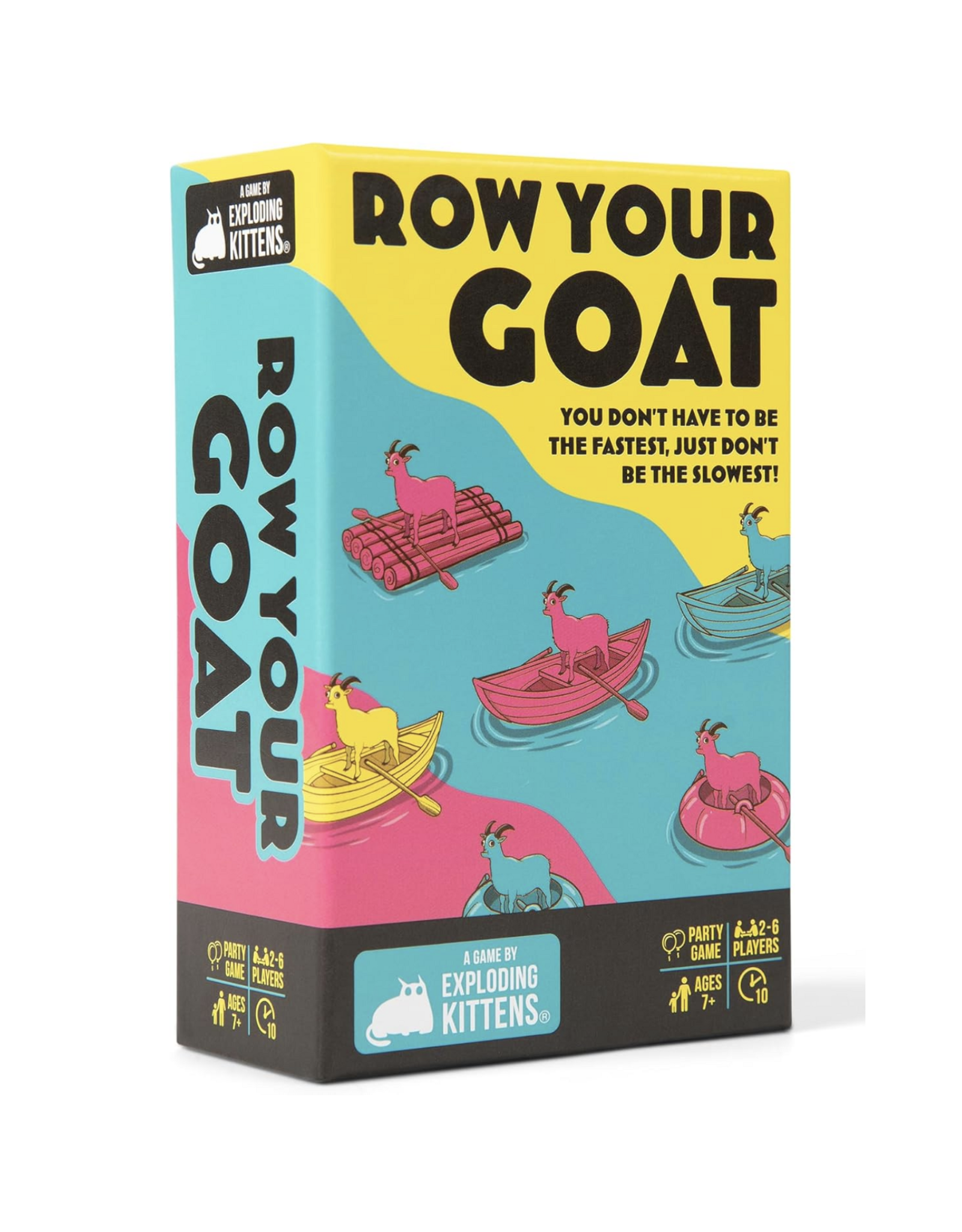 Row Your Goat