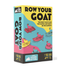 Row Your Goat