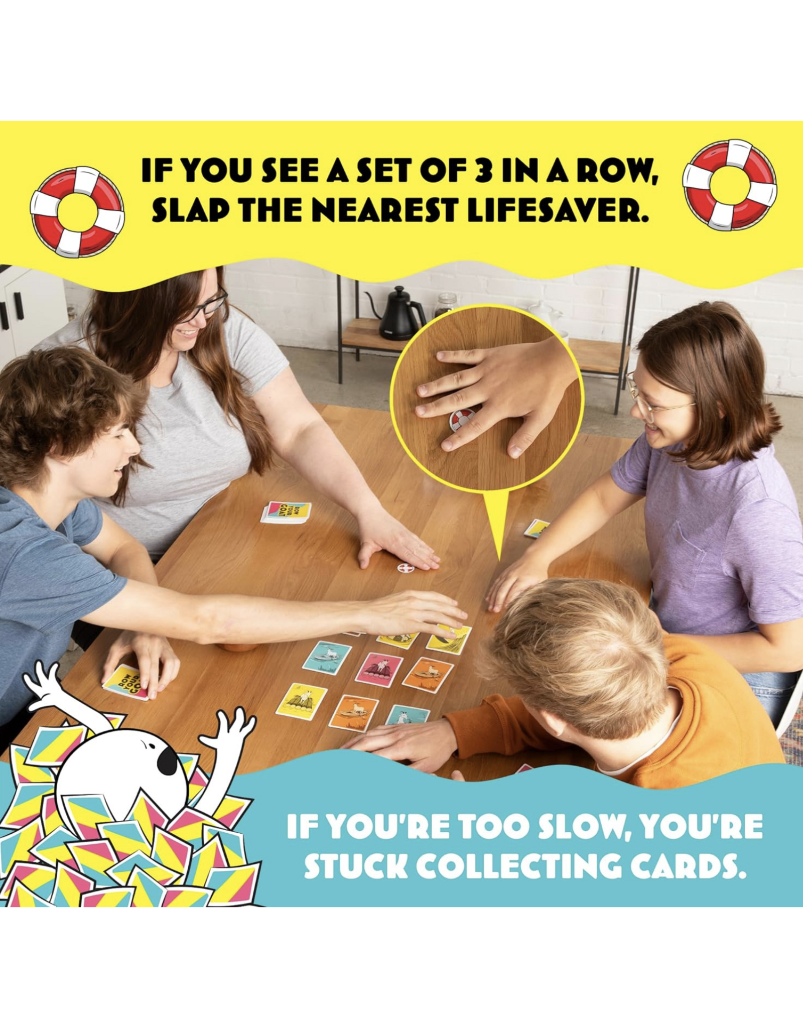 Row Your Goat
