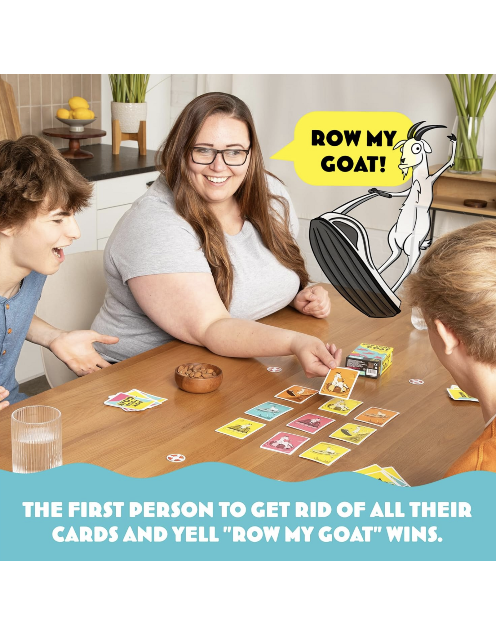Row Your Goat