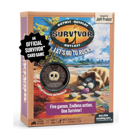 Survivor: Let's Go to Rocks