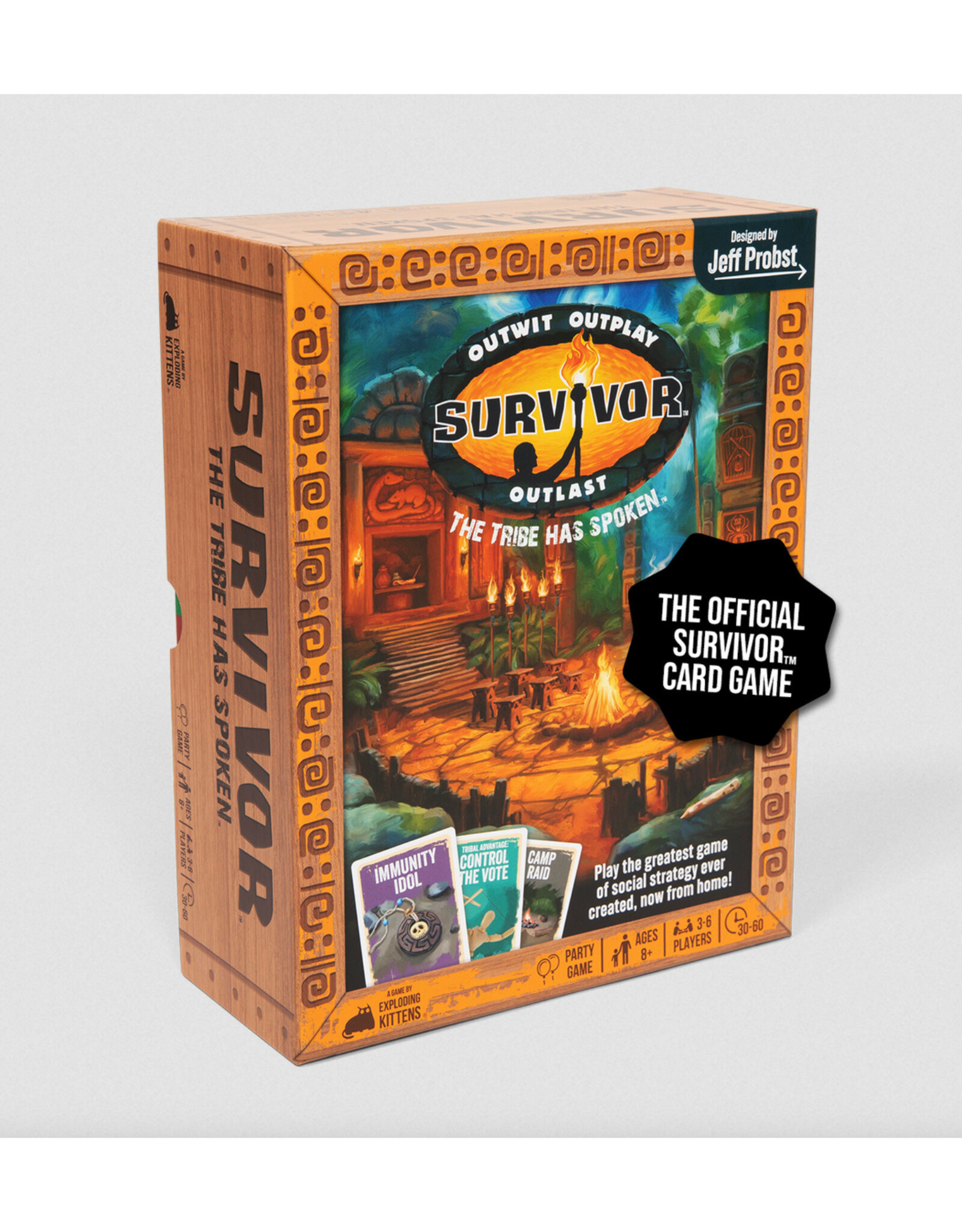Survivor: The Tribe Has Spoken