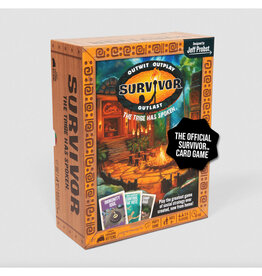Survivor: The Tribe Has Spoken