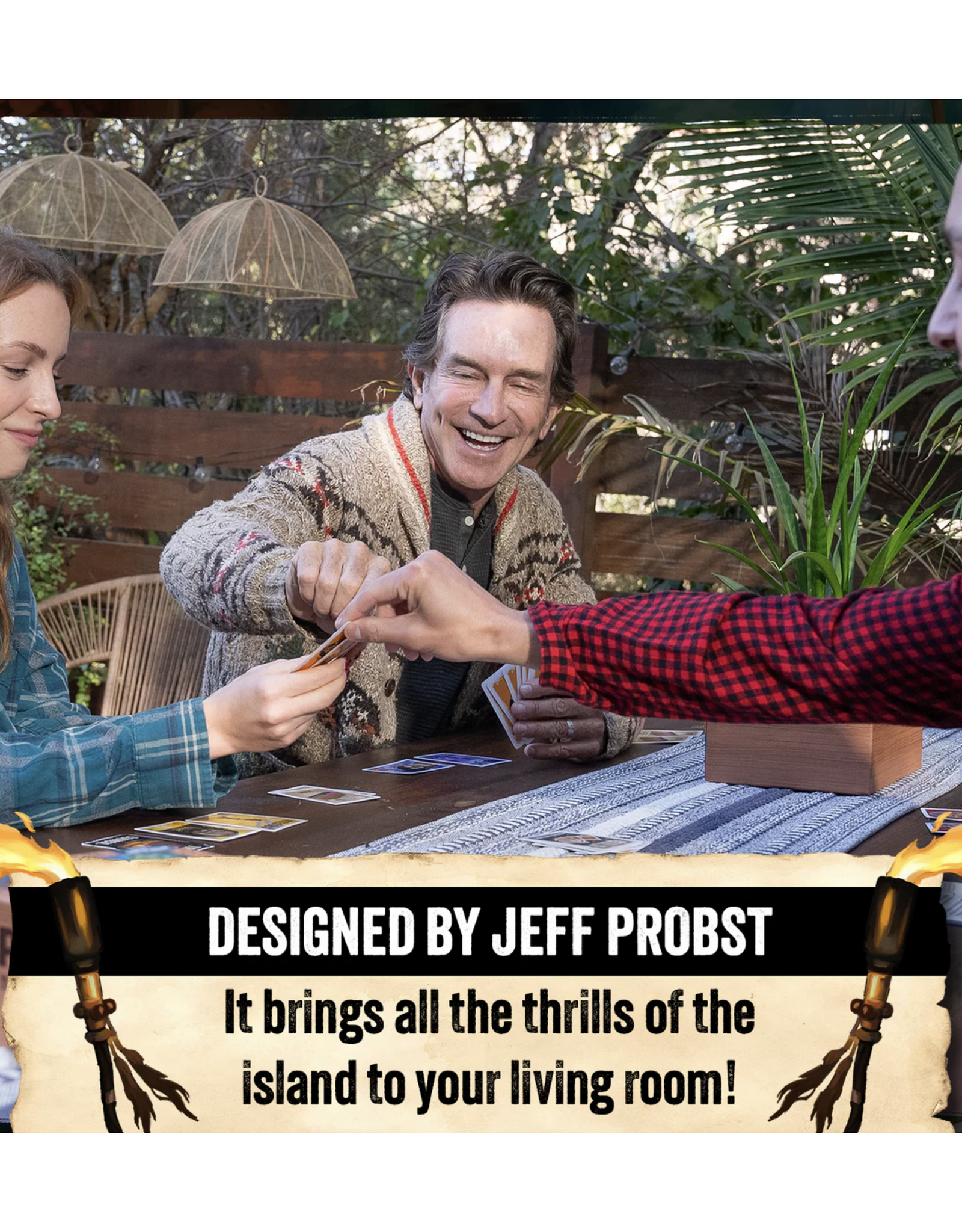 Survivor: The Tribe Has Spoken